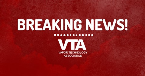 VTA Responds to recent FDA announcements