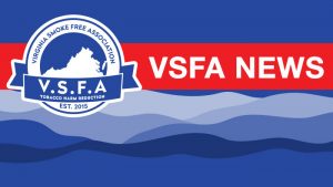 RSVP today for the Virginia Smoke Free Association’s 4th Annual Conference!