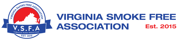 Virginia Smoke Free Logo
