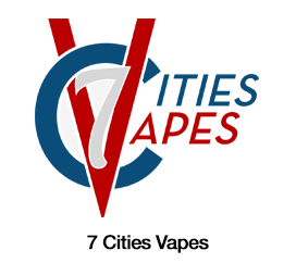 7 Cities Vapes Logo