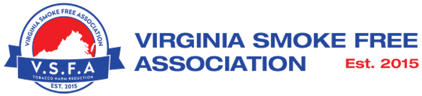 Virginia Smoke Free Logo